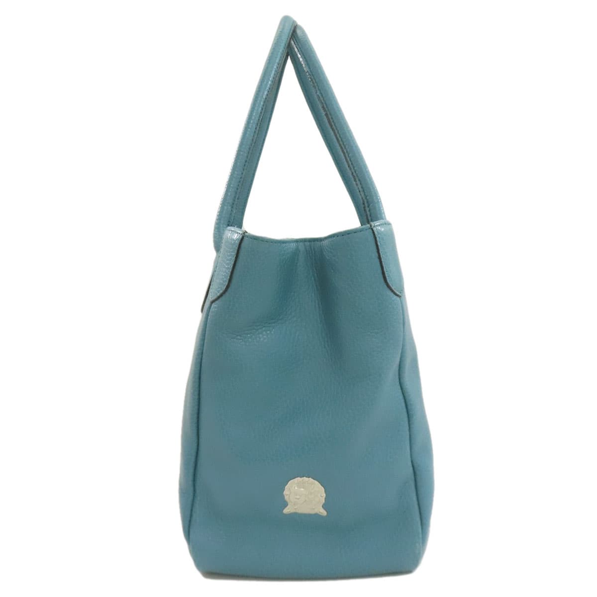 ADMJ Logo Tote Bag Leather for Women [Used] [ADMJ] 3