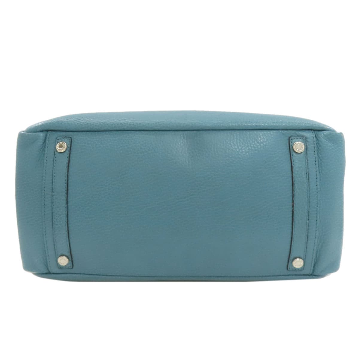 ADMJ Logo Tote Bag Leather for Women [Used] [ADMJ] 4