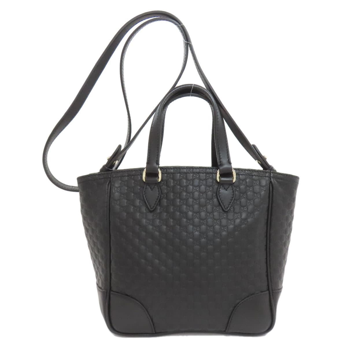 Gucci 449241 Outlet Gucci Sima Micro Sima 2WAY Handbag Leather Ladies [Used] [GUCCI] 449241 2