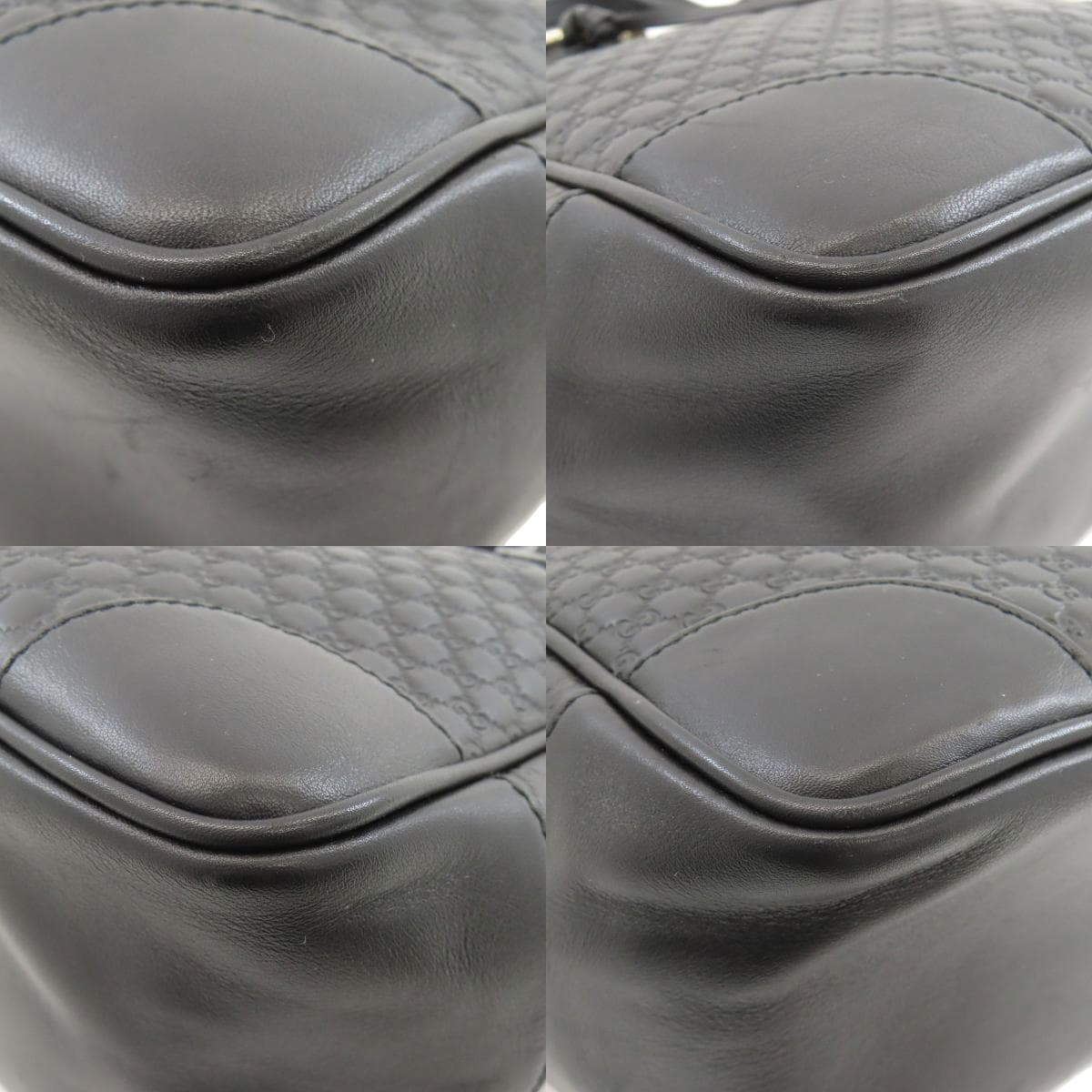 Gucci 449241 Outlet Gucci Sima Micro Sima 2WAY Handbag Leather Ladies [Used] [GUCCI] 449241 10