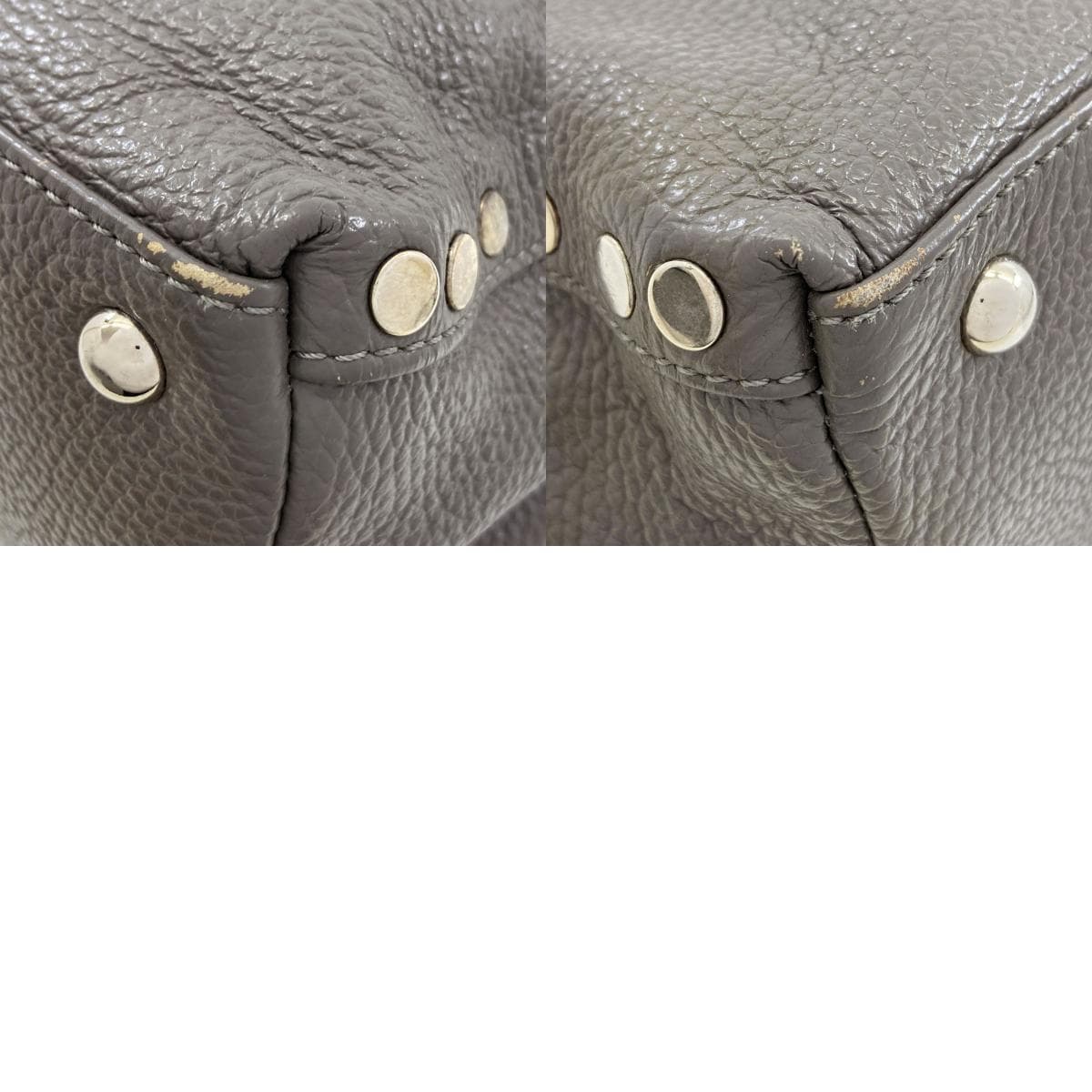 Zanellato Postina 2WAY Handbag Leather Ladies [Used] [ZANELLATO] 10