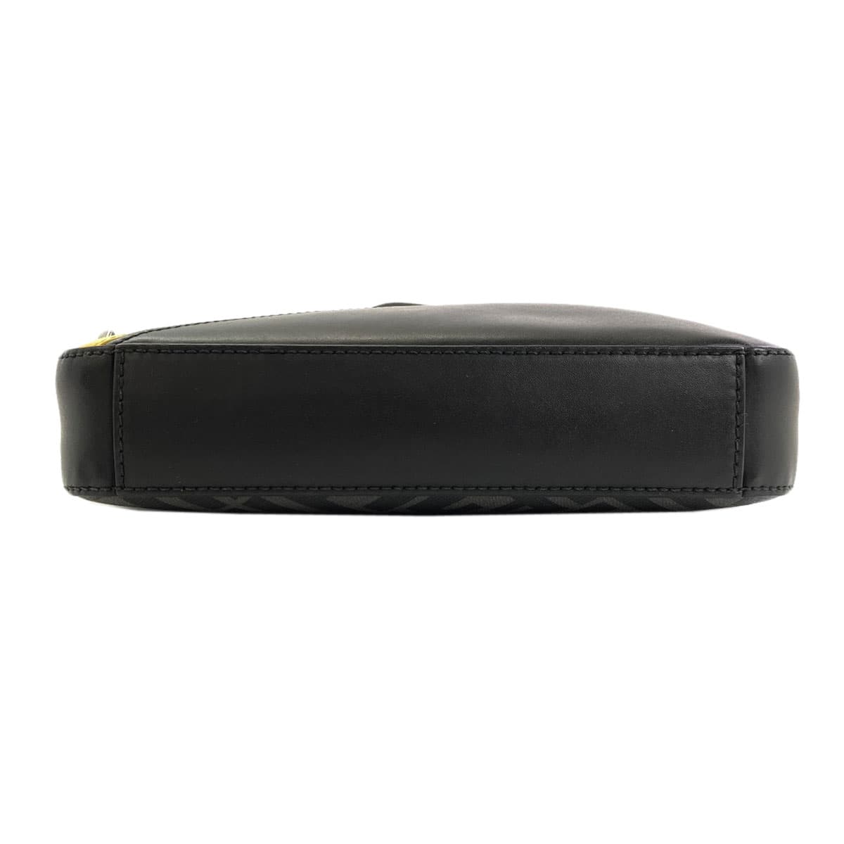 Fendi Diagonal Camera Case Shoulder Bag Leather/PVC for Women [Used] [FENDI] 4