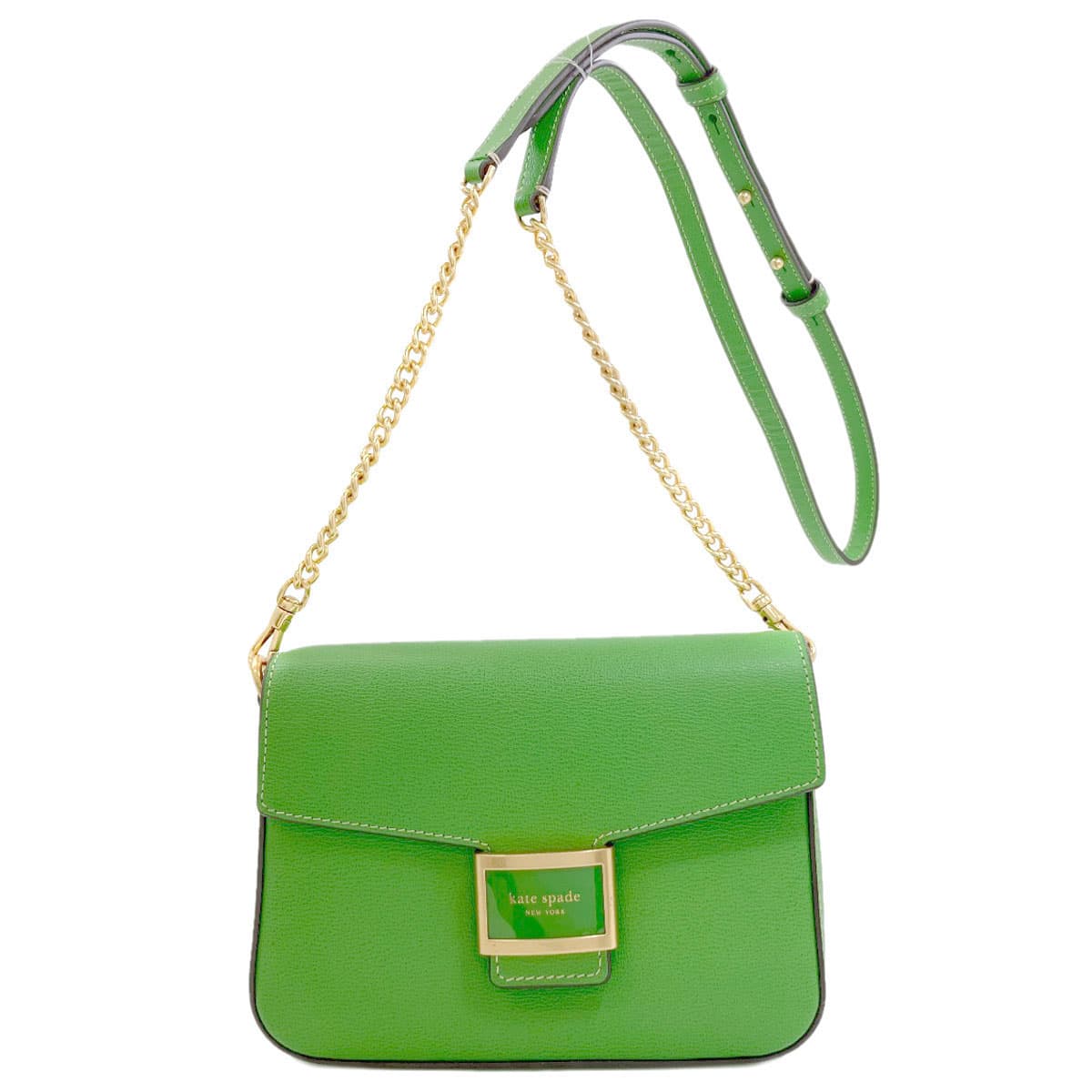 Kate Spade Katie Chain Shoulder Shoulder Bag Leather Ladies [Used] [kate spade]