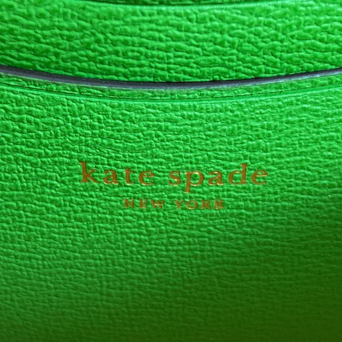 Kate Spade Katie Chain Shoulder Shoulder Bag Leather Ladies [Used] [kate spade] 6