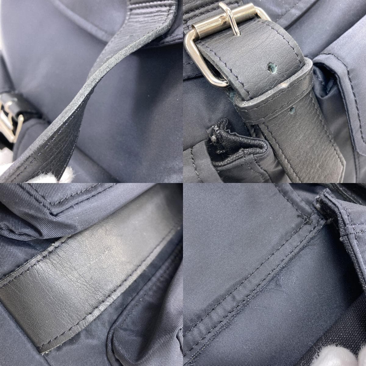 Dolce & Gabbana Logo Backpack/Daypack Nylon Material for Women [Used] [Dolce & Gabbana] 7