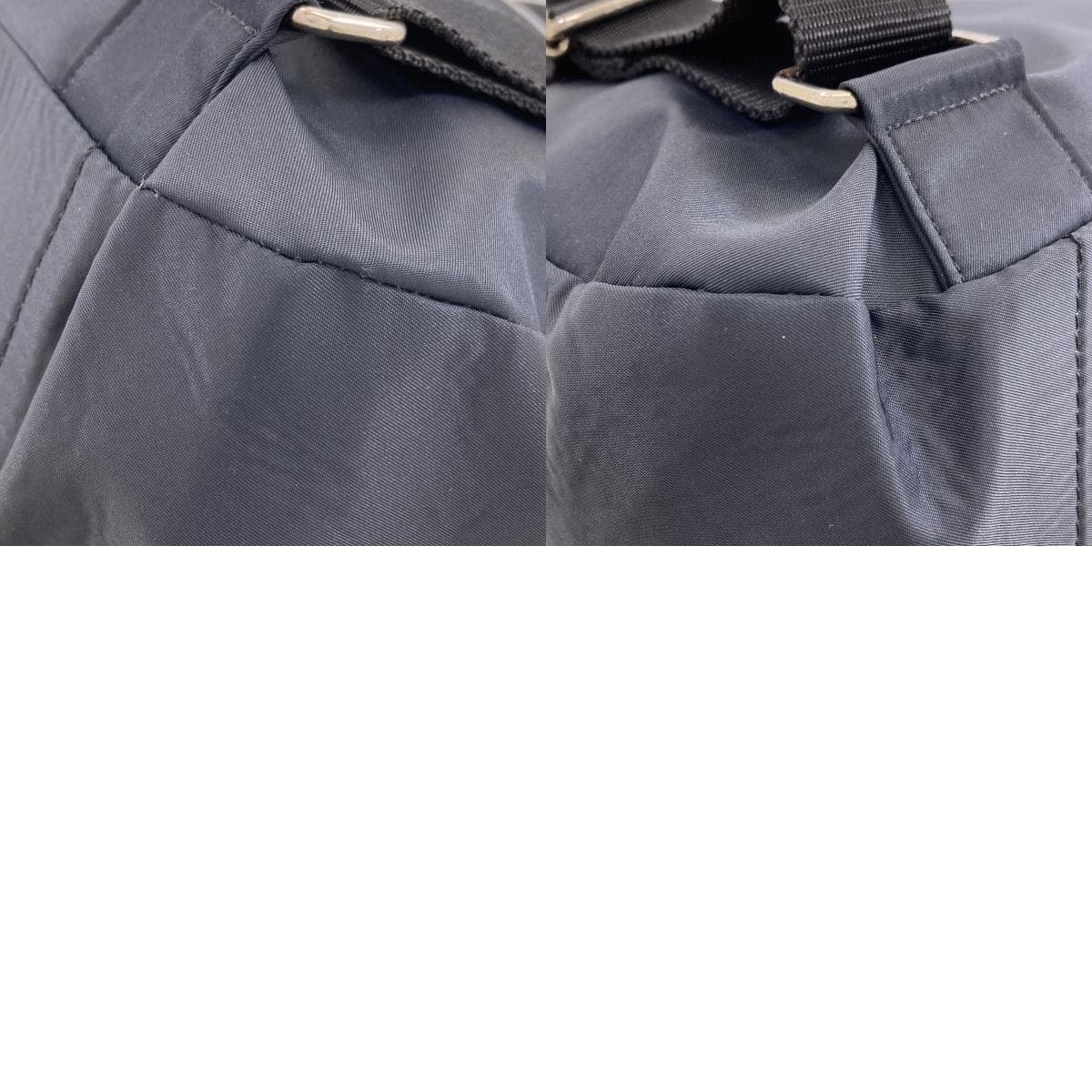 Dolce & Gabbana Logo Backpack/Daypack Nylon Material for Women [Used] [Dolce & Gabbana] 10