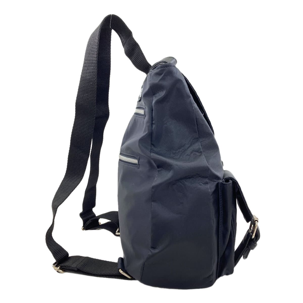 Dolce & Gabbana Logo Backpack/Daypack Nylon Material for Women [Used] [Dolce & Gabbana] 3