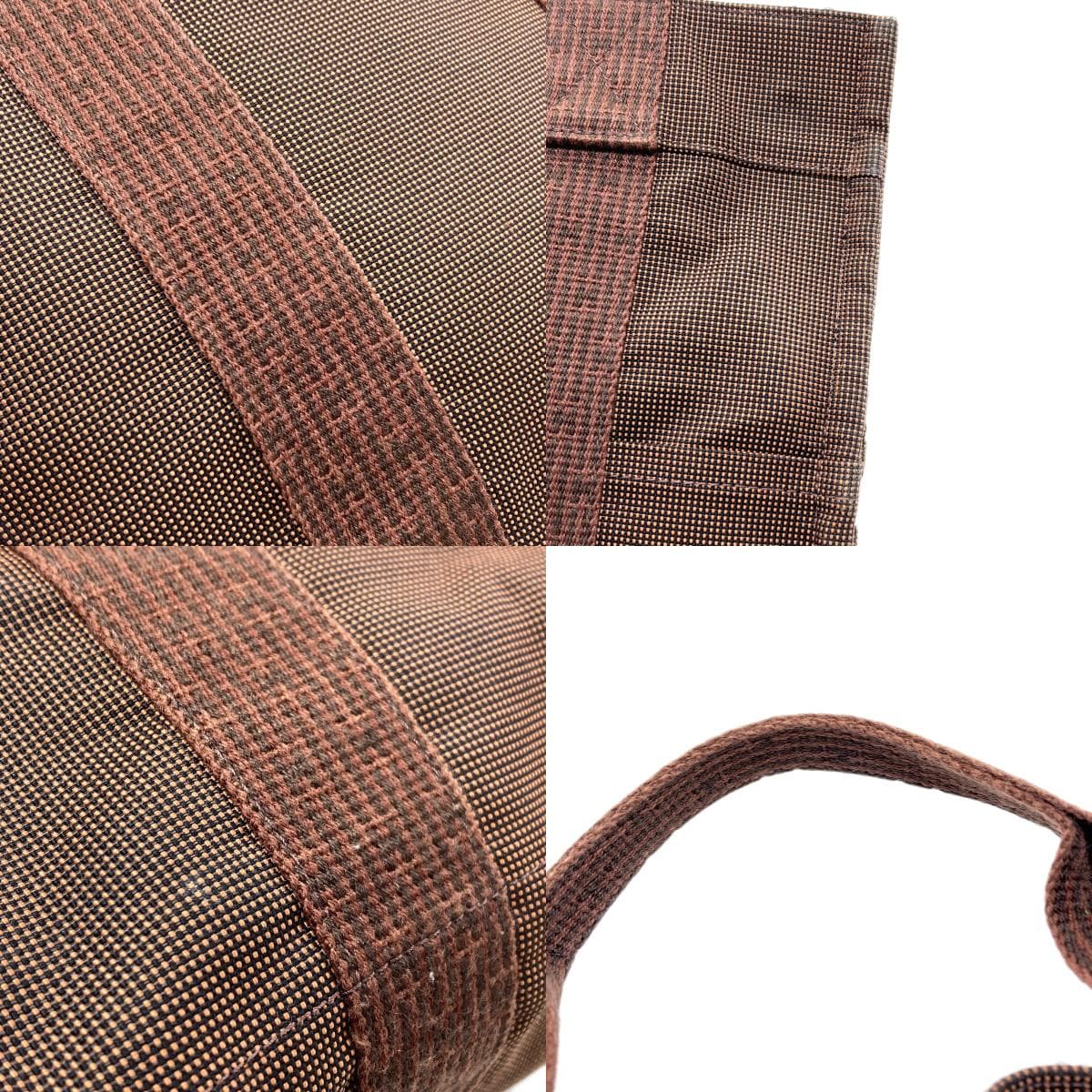 Hermès Aile Line MM Backpack/Daypack Canvas for Women [Used] [HERMES] 8