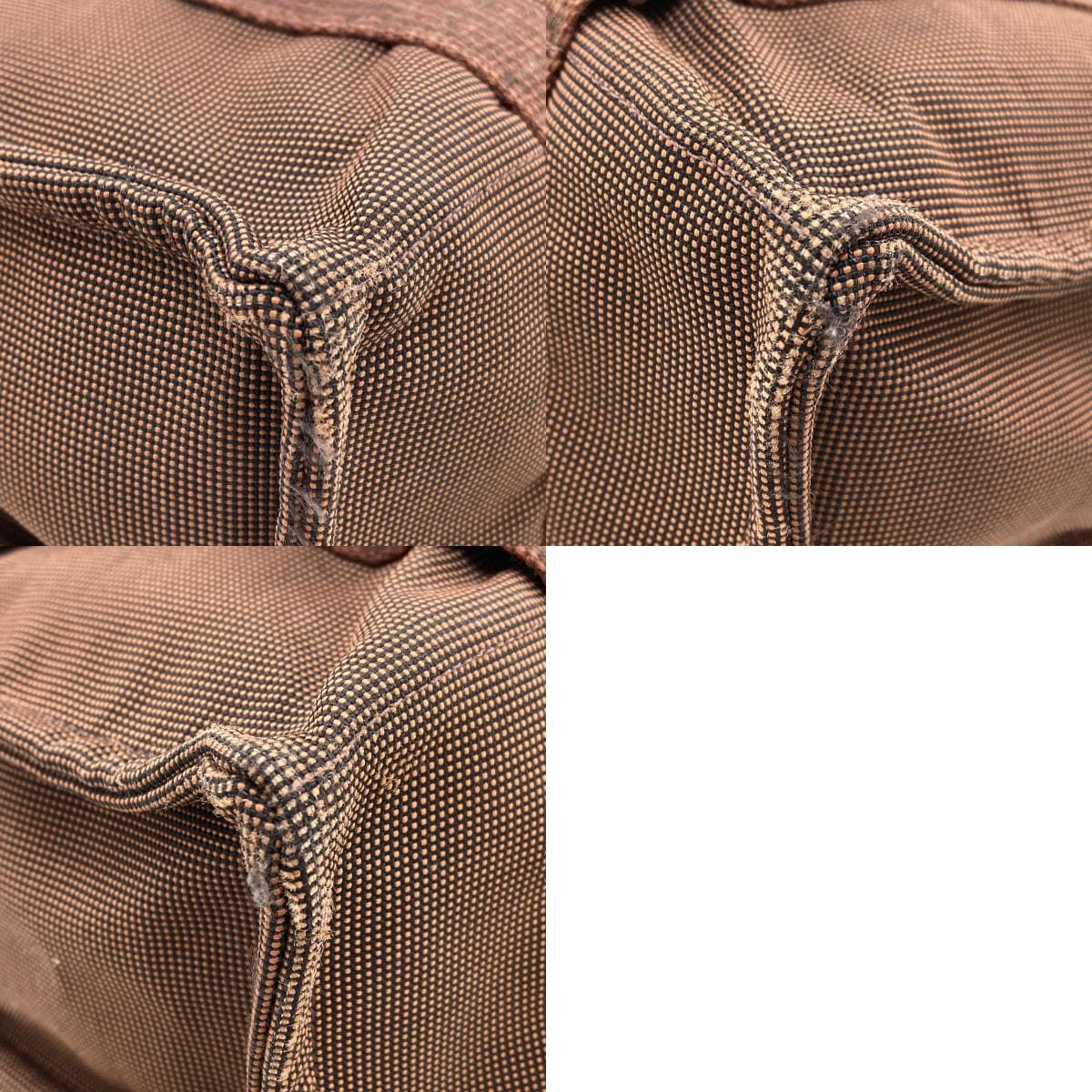 Hermès Aile Line MM Backpack/Daypack Canvas for Women [Used] [HERMES] 10