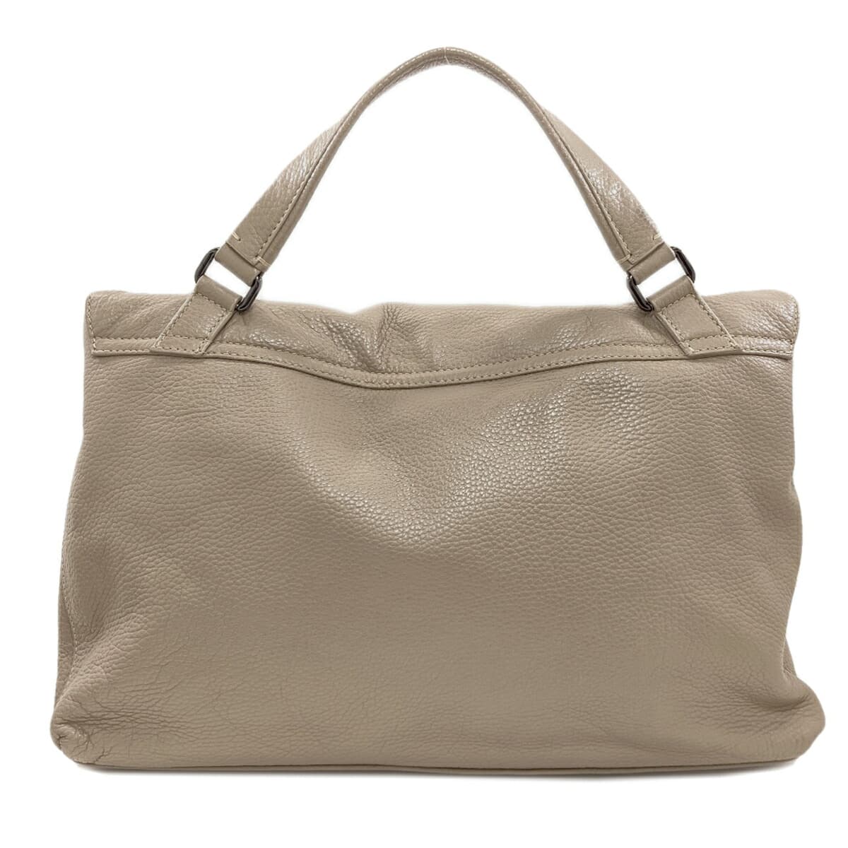 Zanellato Postina 2WAY Handbag Leather Ladies [Used] [ZANELLATO] 2