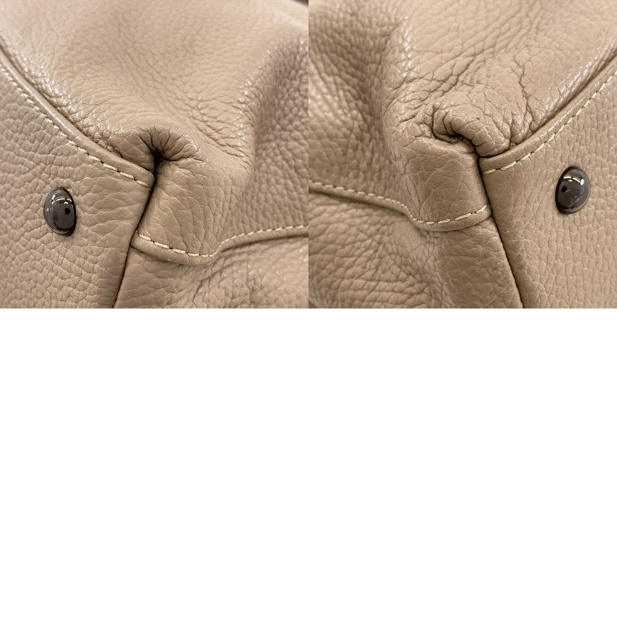 Zanellato Postina 2WAY Handbag Leather Ladies [Used] [ZANELLATO] 10