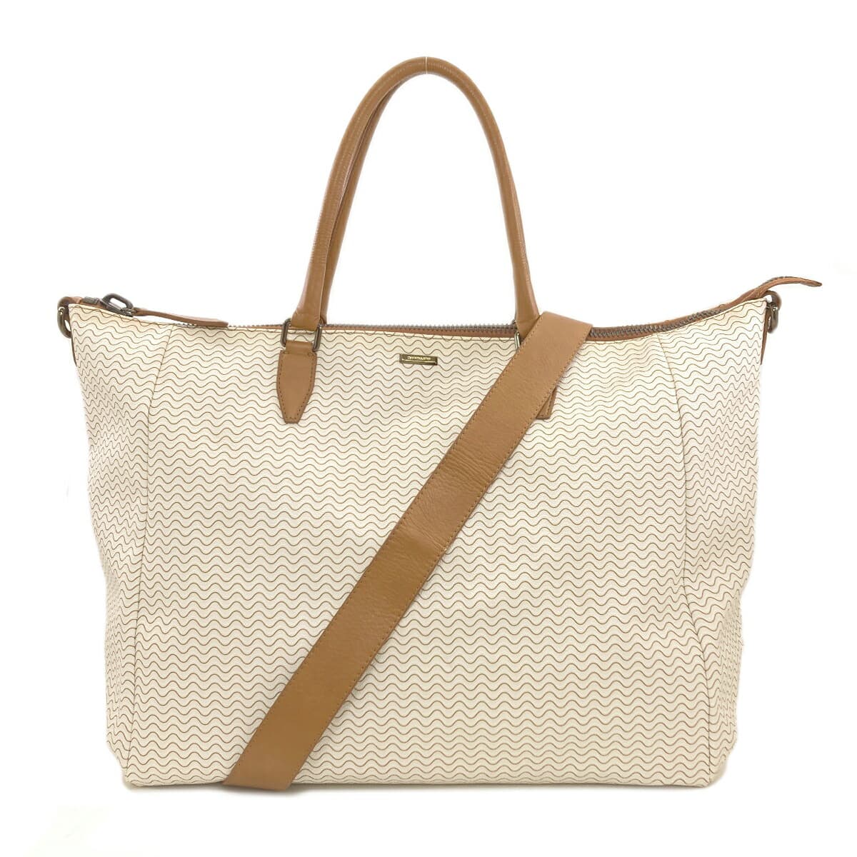 Zanellato Rockefeller Brandine 2WAY Tote Bag PVC Ladies [Used] [ZANELLATO]