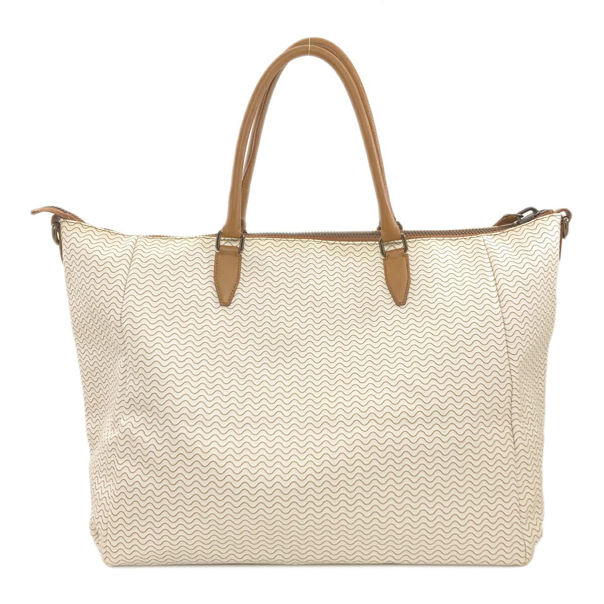 Zanellato Rockefeller Brandine 2WAY Tote Bag PVC Ladies [Used] [ZANELLATO] 2