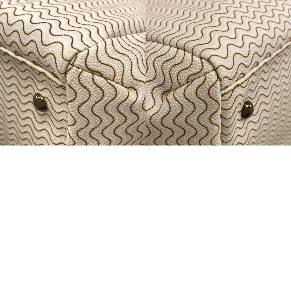 Zanellato Rockefeller Brandine 2WAY Tote Bag PVC Ladies [Used] [ZANELLATO] 10