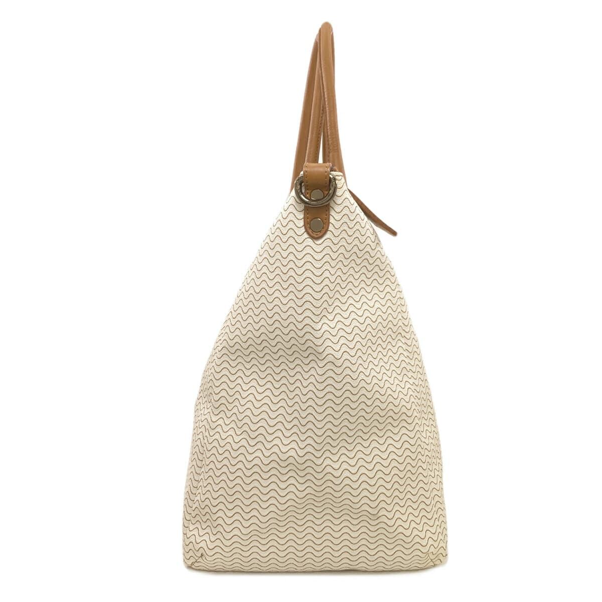 Zanellato Rockefeller Brandine 2WAY Tote Bag PVC Ladies [Used] [ZANELLATO] 3