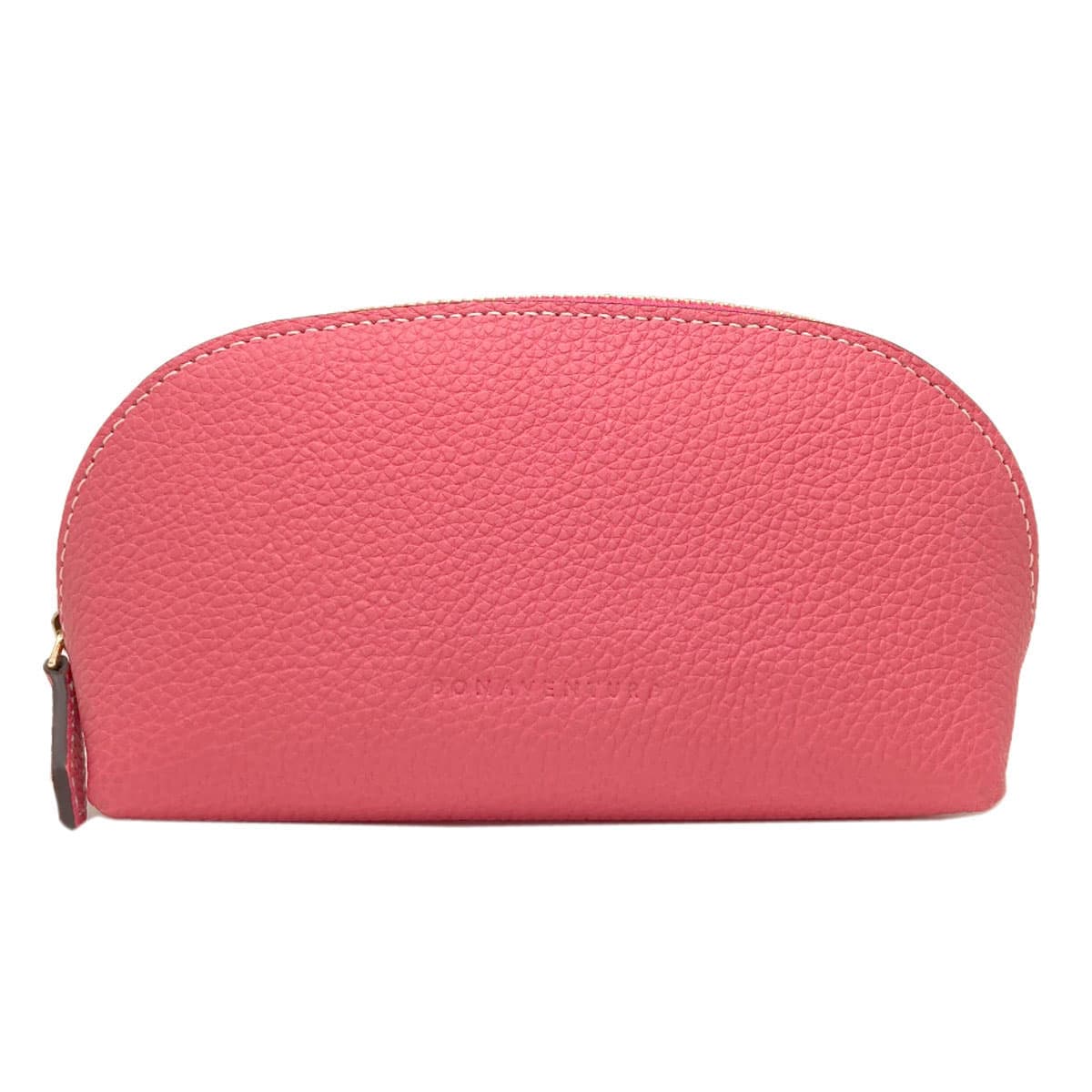 Select Goods Bonaventura Cosmetic Pouch Leather Women's [Used] [SELECT GOODS]