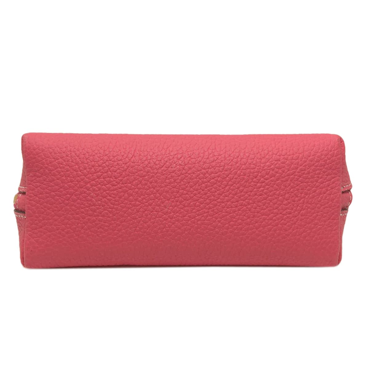 Select Goods Bonaventura Cosmetic Pouch Leather Women's [Used] [SELECT GOODS] 4