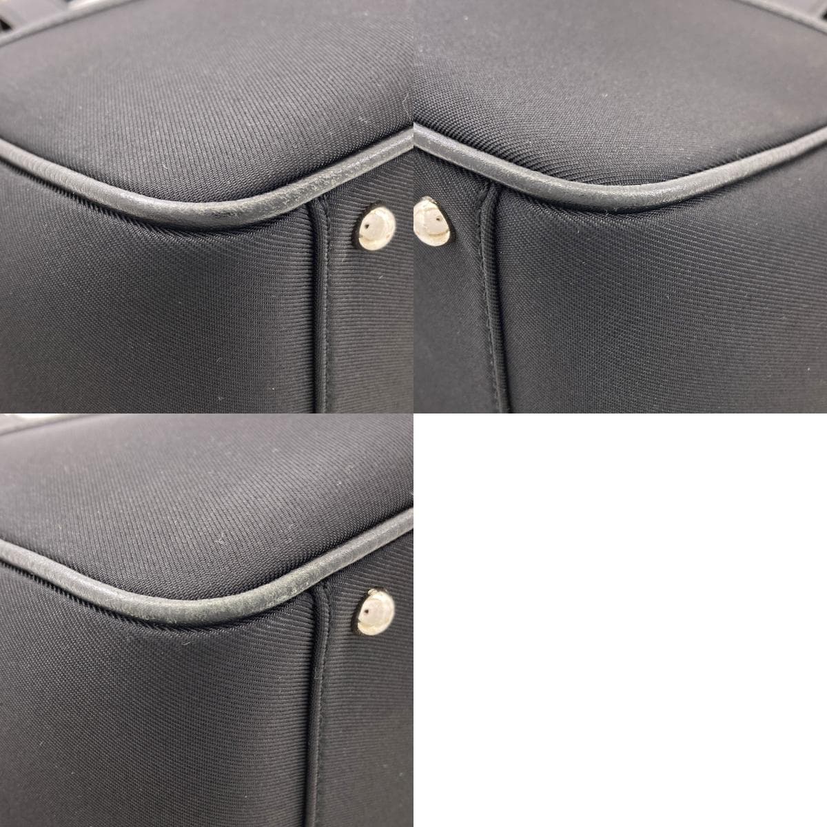 Burberry Burberry Check Handbag Nylon Material Ladies [Used] [BURBERRY] 10