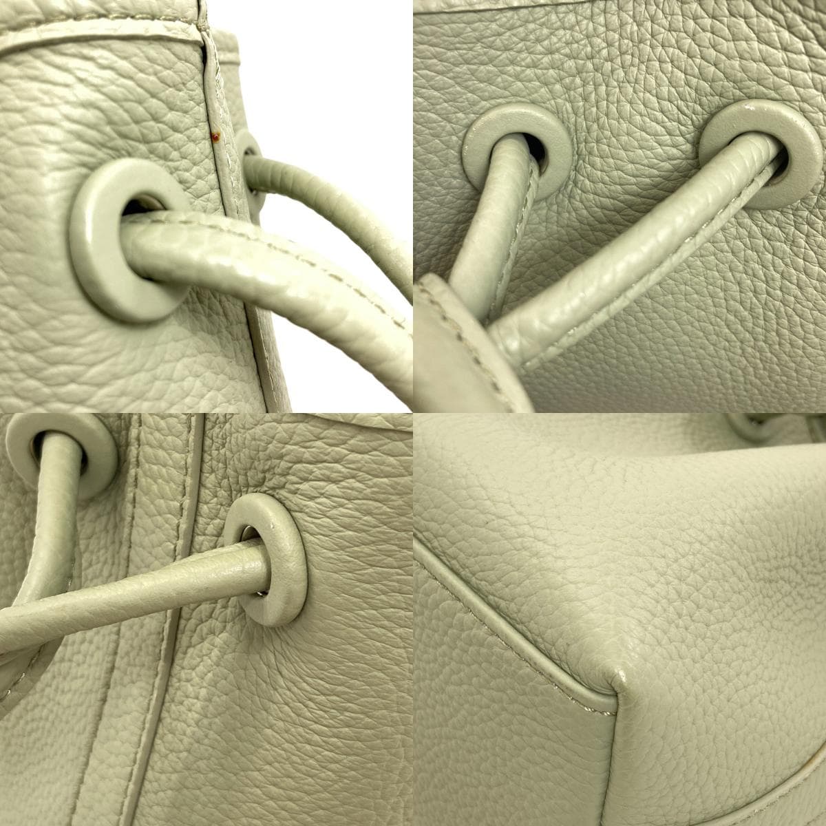 Select Bag VASIC Bond Mini Tote Bag Leather Women's [Used] [SELECT BAG] 9