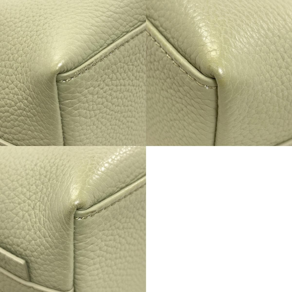 Select Bag VASIC Bond Mini Tote Bag Leather Women's [Used] [SELECT BAG] 10