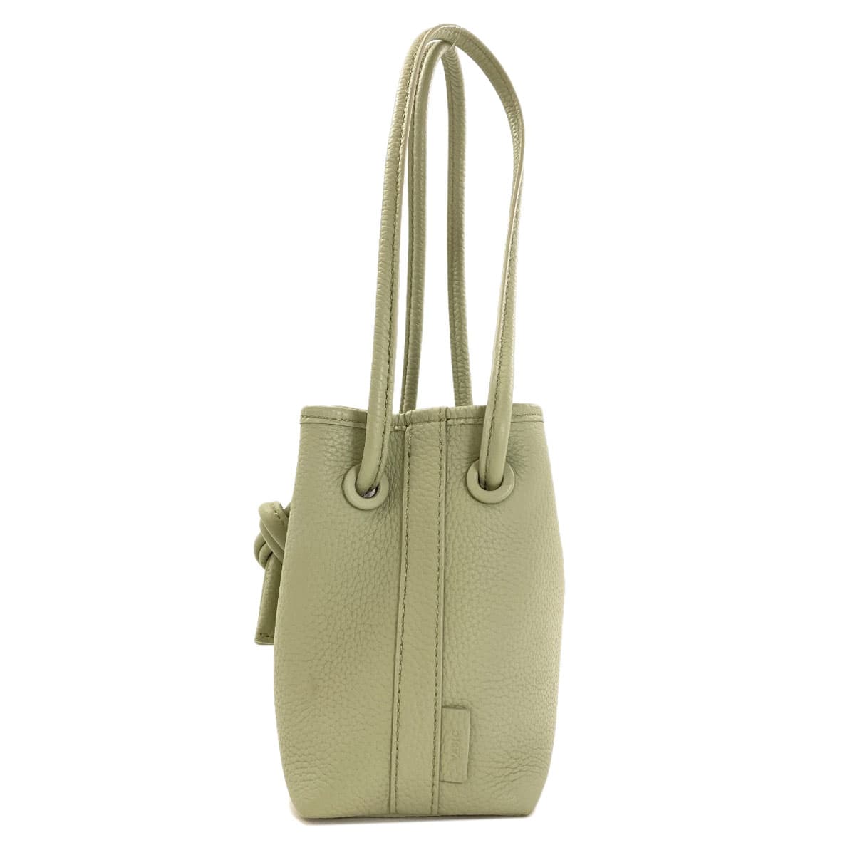 Select Bag VASIC Bond Mini Tote Bag Leather Women's [Used] [SELECT BAG] 3