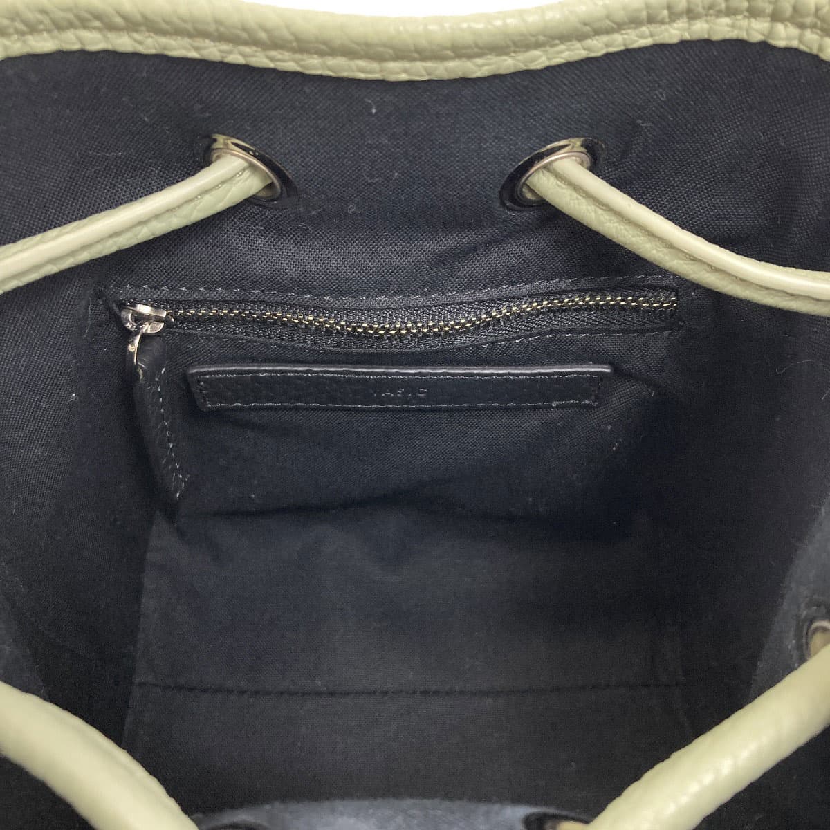 Select Bag VASIC Bond Mini Tote Bag Leather Women's [Used] [SELECT BAG] 5