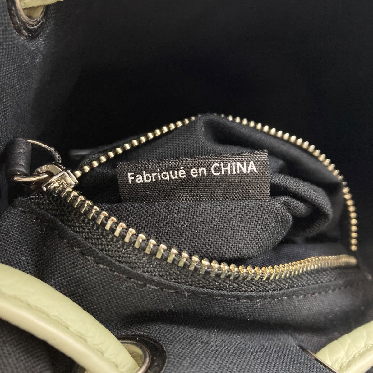 Select Bag VASIC Bond Mini Tote Bag Leather Women's [Used] [SELECT BAG] 7