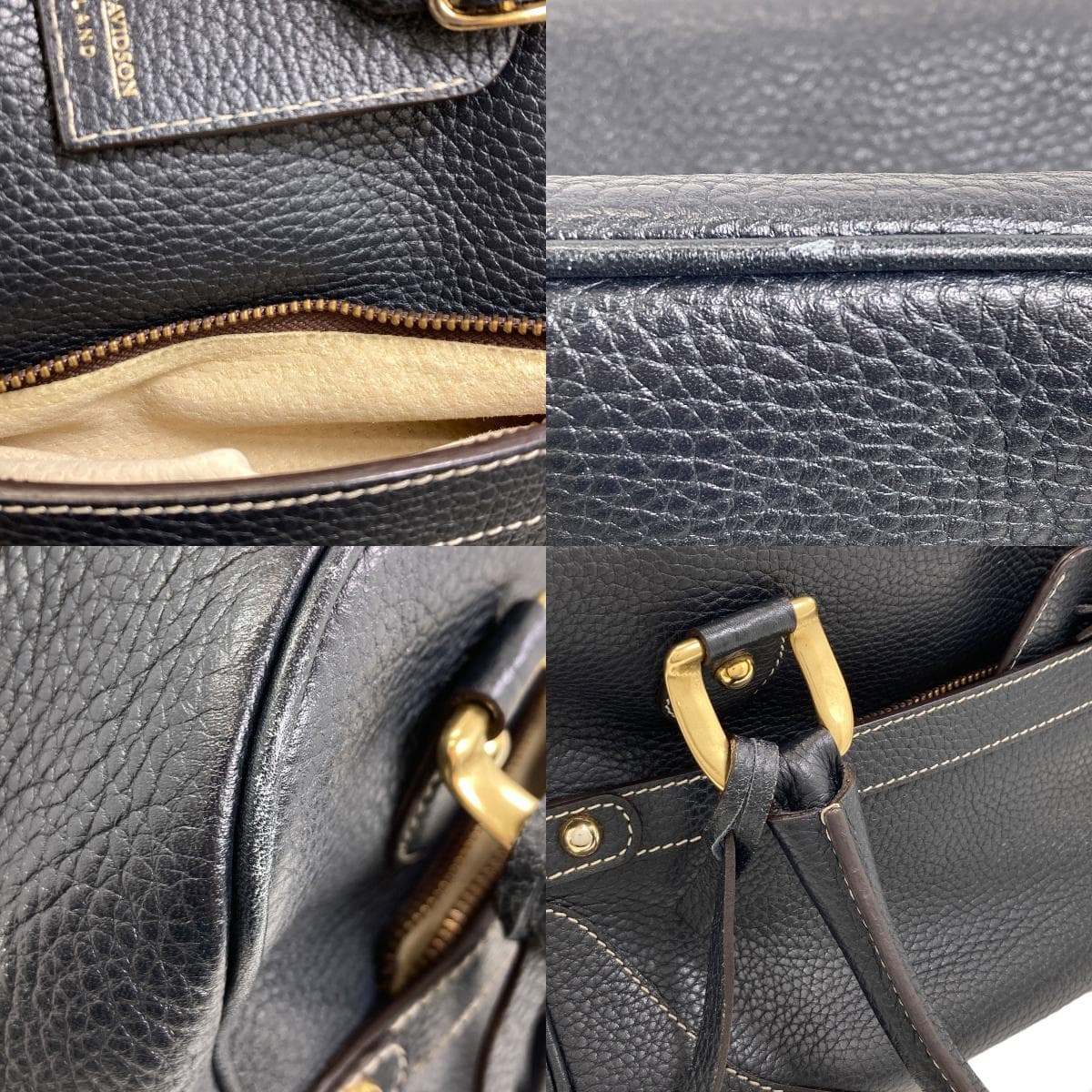 J&M Davidson Mia Tote Bag Leather for Women [Used] [J&M Davidson] 7