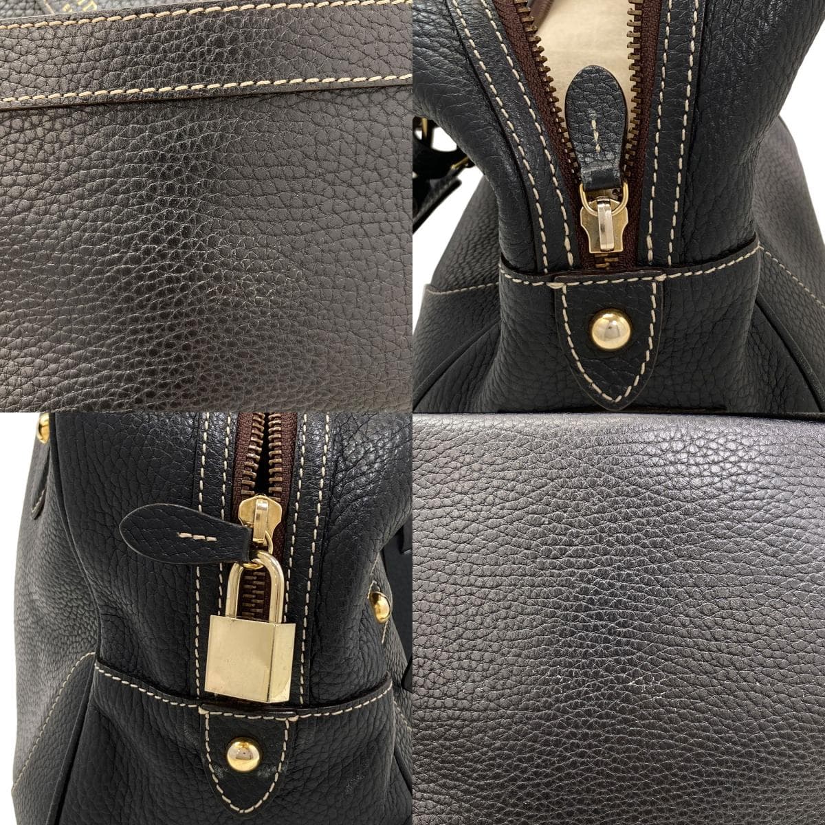 J&M Davidson Mia Tote Bag Leather for Women [Used] [J&M Davidson] 8