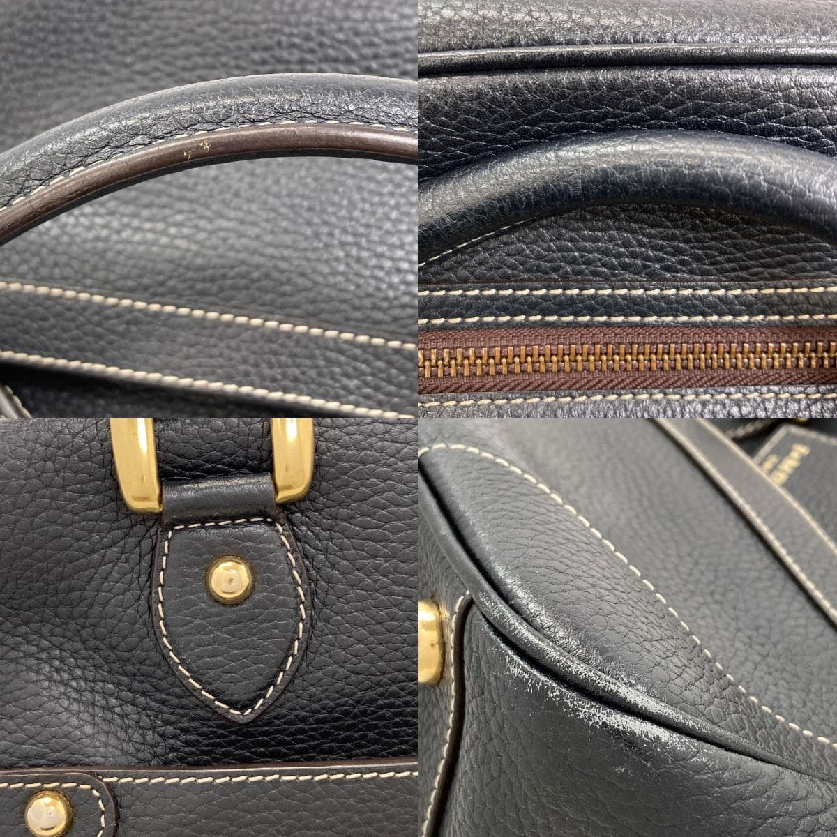 J&M Davidson Mia Tote Bag Leather for Women [Used] [J&M Davidson] 9