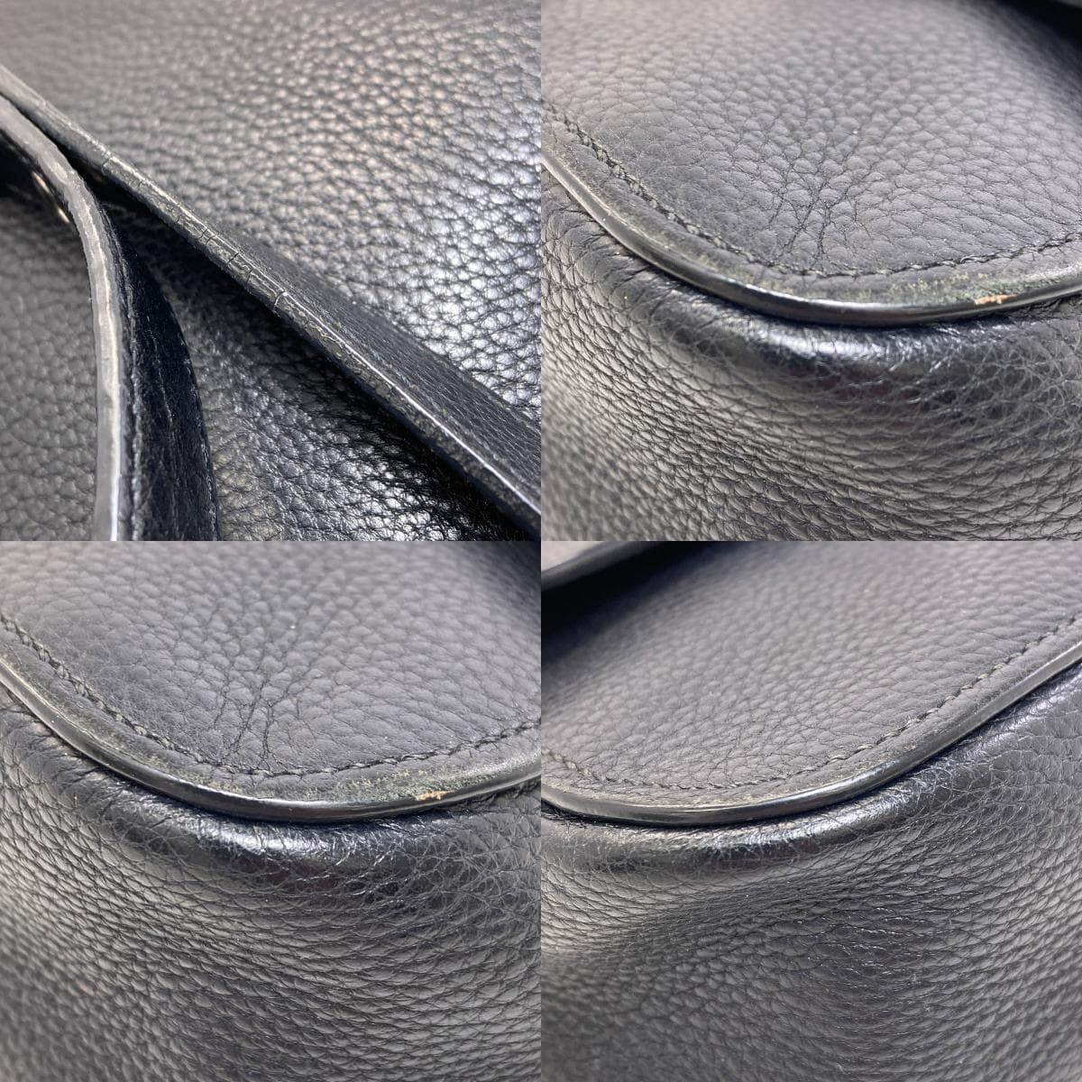 Miu Miu Long Shoulder Shoulder Bag Leather Women's [Used] [MIUMIU] 9