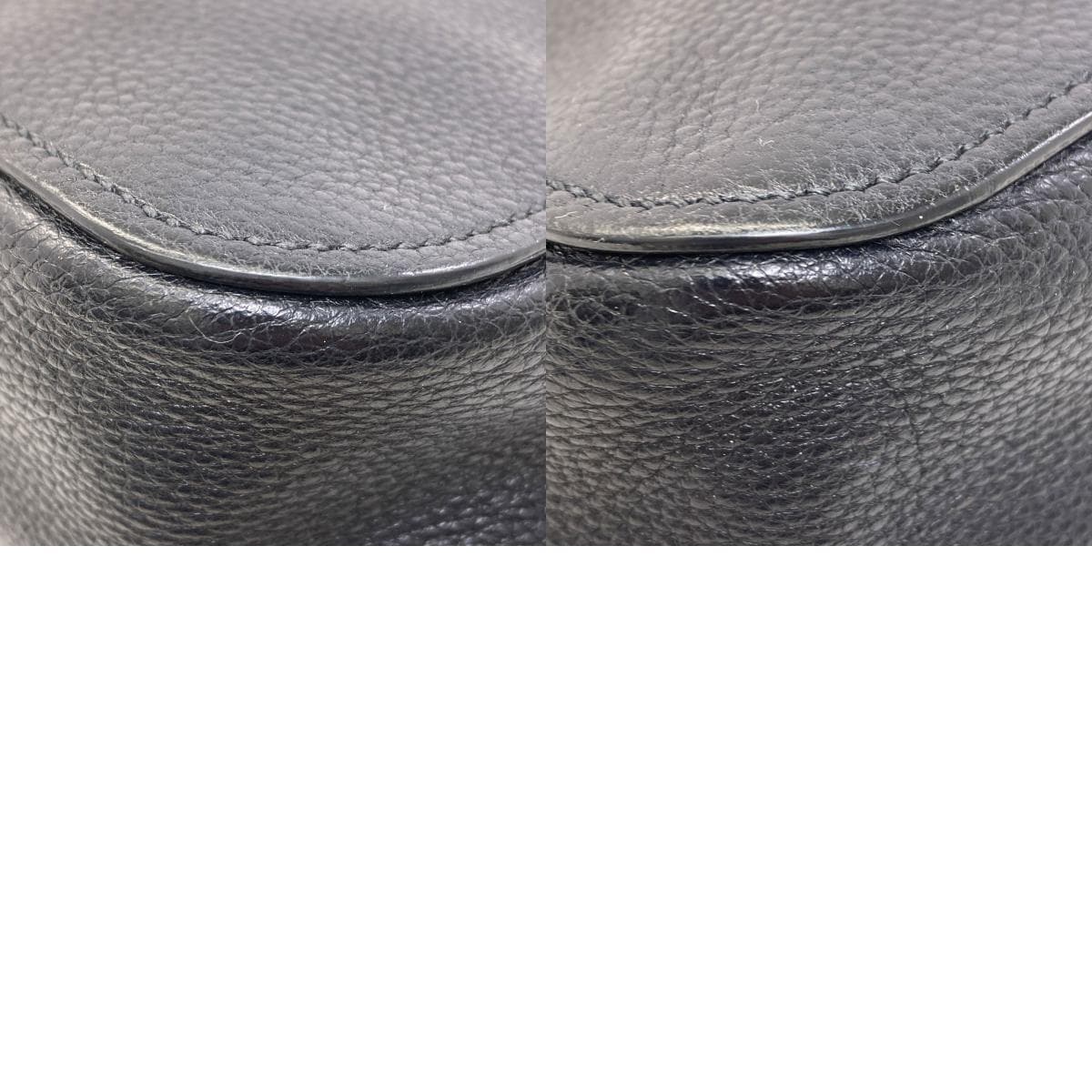 Miu Miu Long Shoulder Shoulder Bag Leather Women's [Used] [MIUMIU] 10