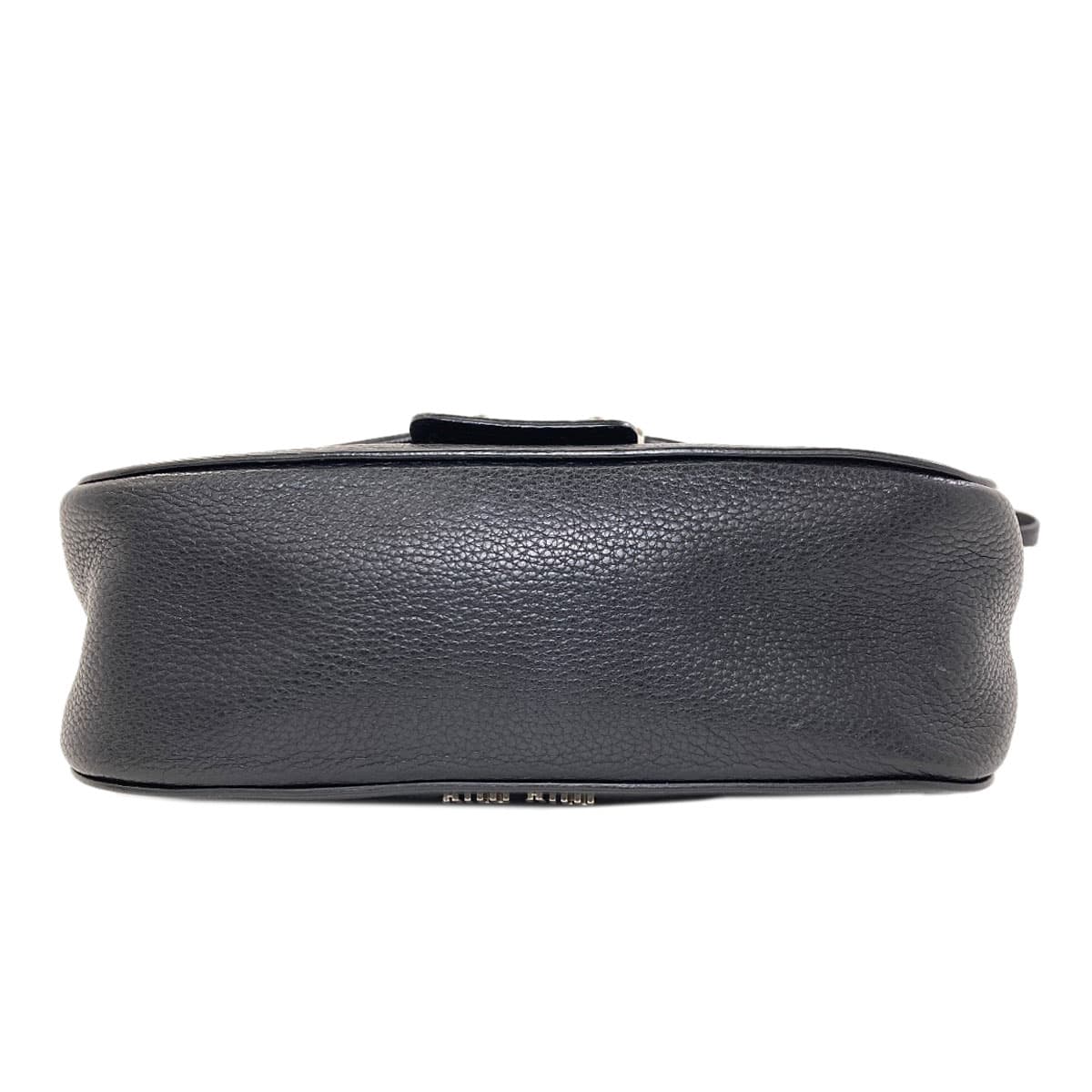 Miu Miu Long Shoulder Shoulder Bag Leather Women's [Used] [MIUMIU] 4