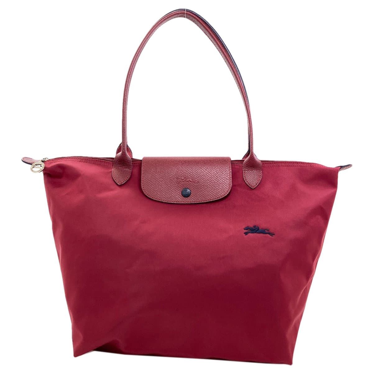 Longchamp Le Pliage Handbag Nylon Material Ladies [Used] [Longchamp]