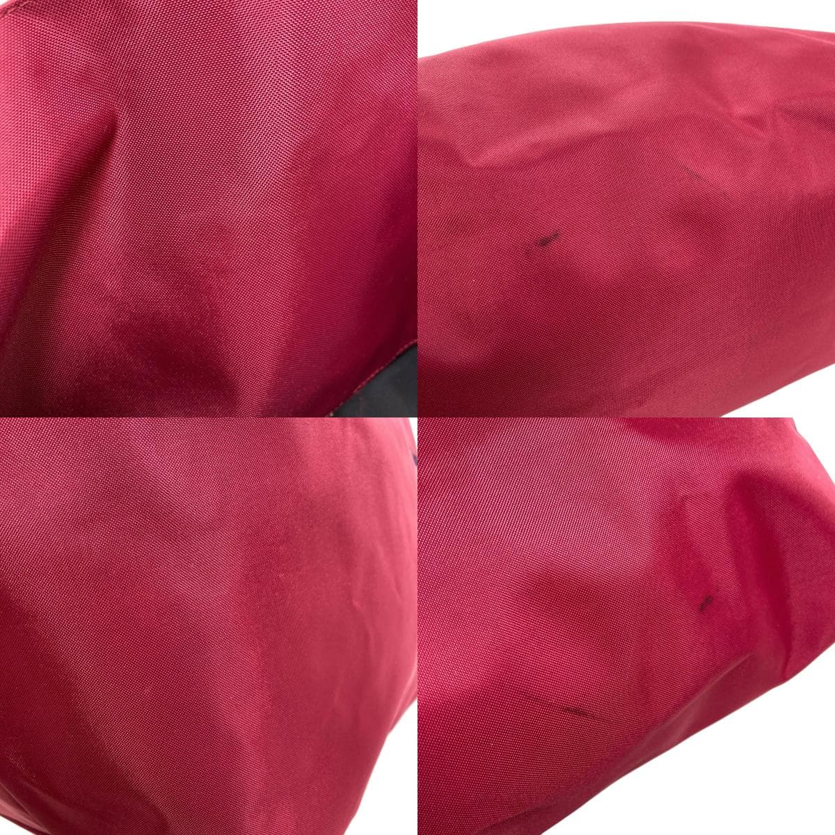 Longchamp Le Pliage Handbag Nylon Material Ladies [Used] [Longchamp] 8