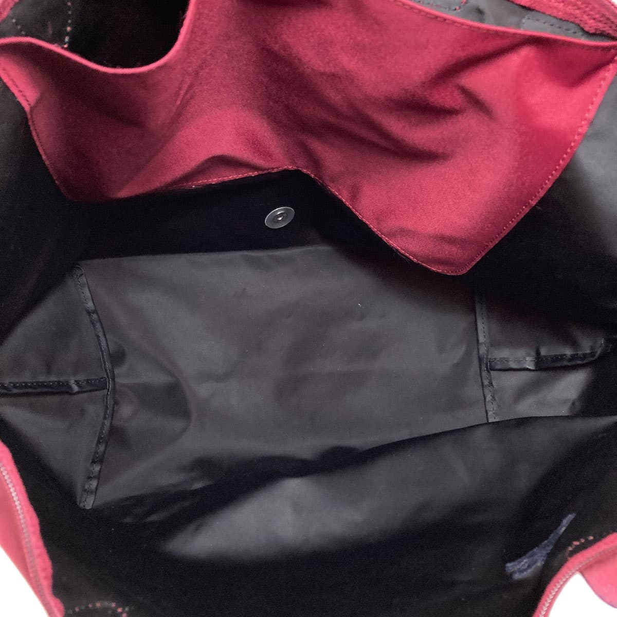 Longchamp Le Pliage Handbag Nylon Material Ladies [Used] [Longchamp] 5