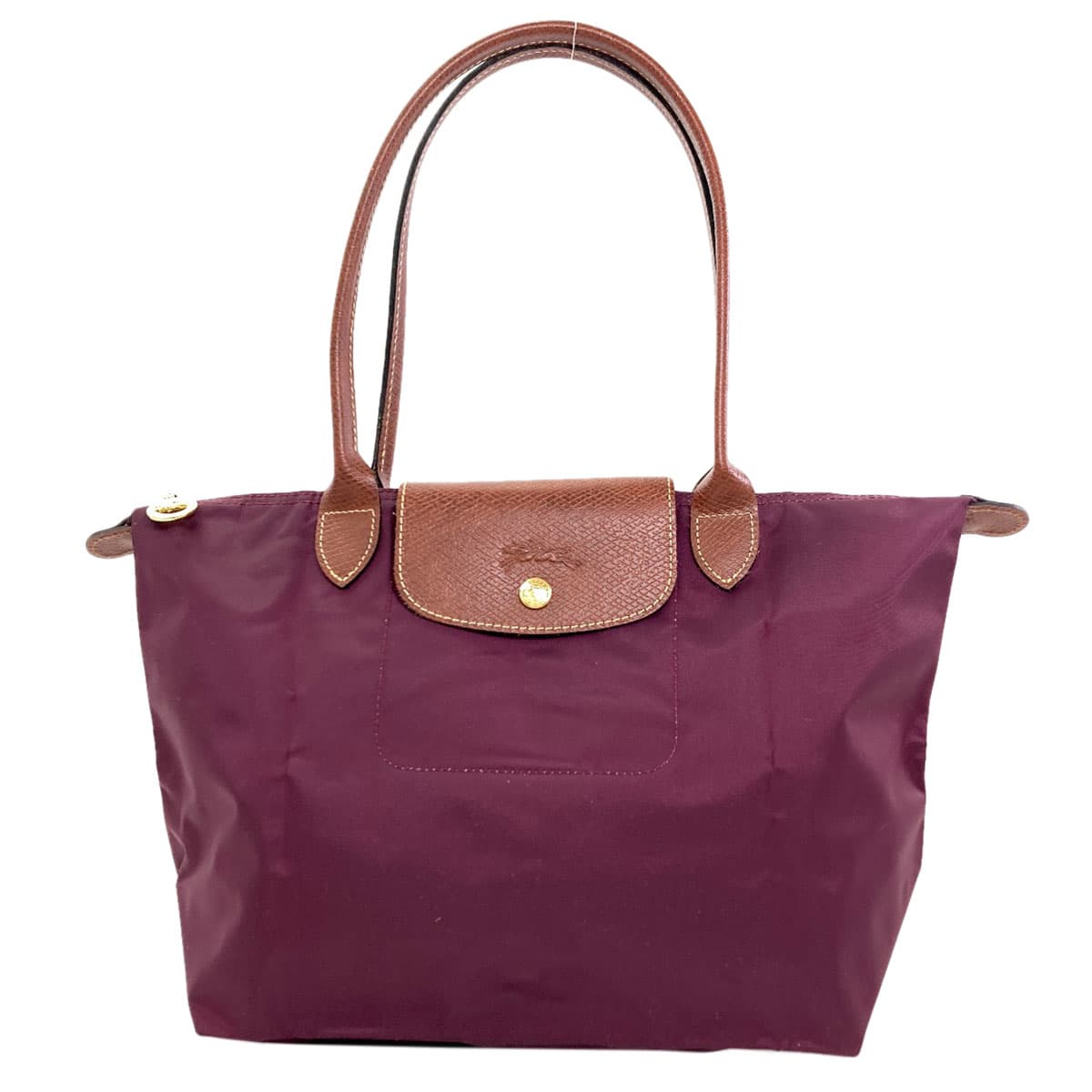 Longchamp Le Pliage Tote Bag Nylon Material for Women [Used] [Longchamp]