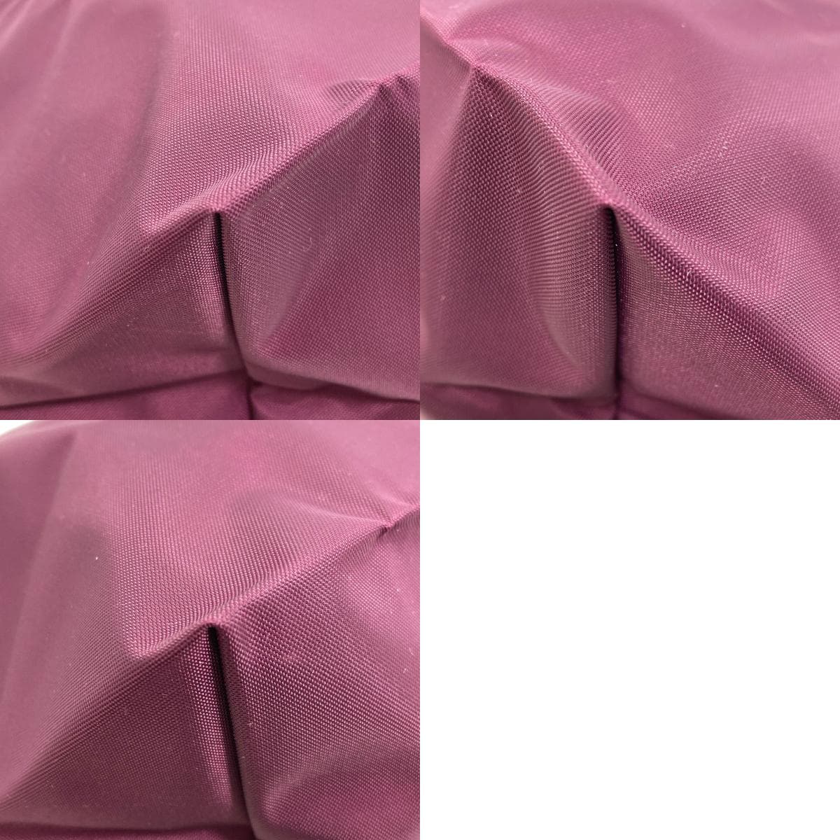 Longchamp Le Pliage Tote Bag Nylon Material for Women [Used] [Longchamp] 10