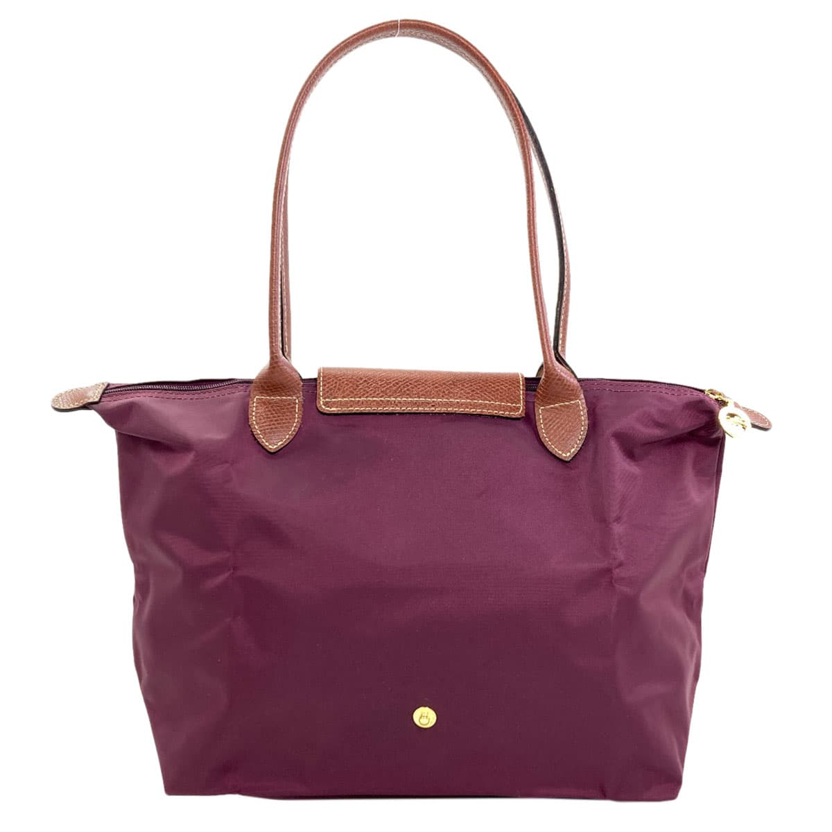 Longchamp Le Pliage Tote Bag Nylon Material for Women [Used] [Longchamp] 2
