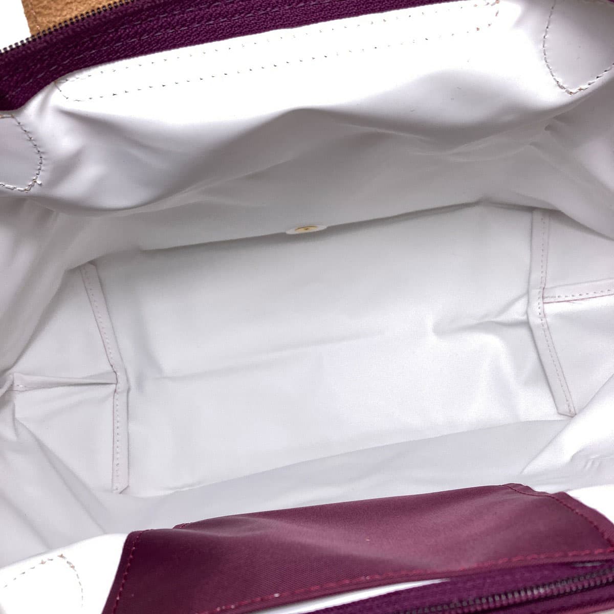 Longchamp Le Pliage Tote Bag Nylon Material for Women [Used] [Longchamp] 5