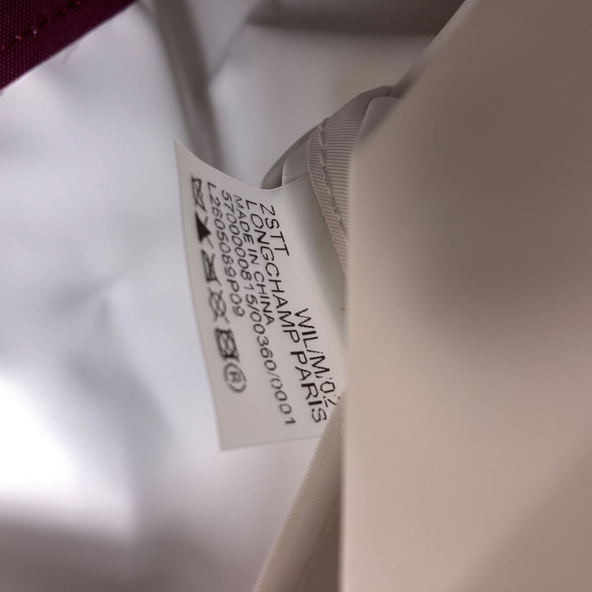 Longchamp Le Pliage Tote Bag Nylon Material for Women [Used] [Longchamp] 6