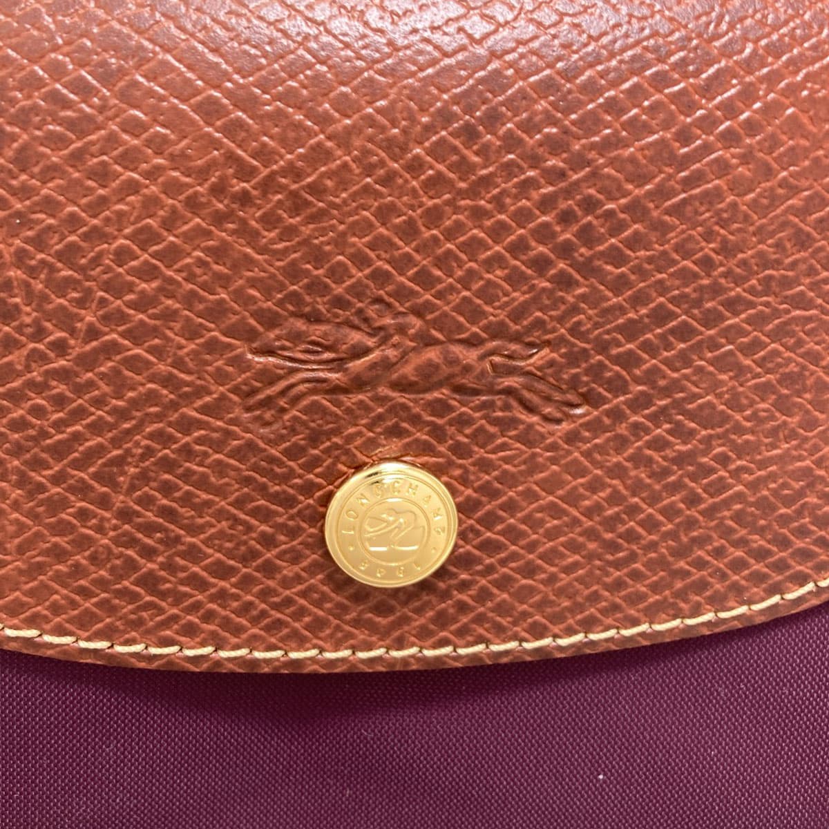 Longchamp Le Pliage Tote Bag Nylon Material for Women [Used] [Longchamp] 7