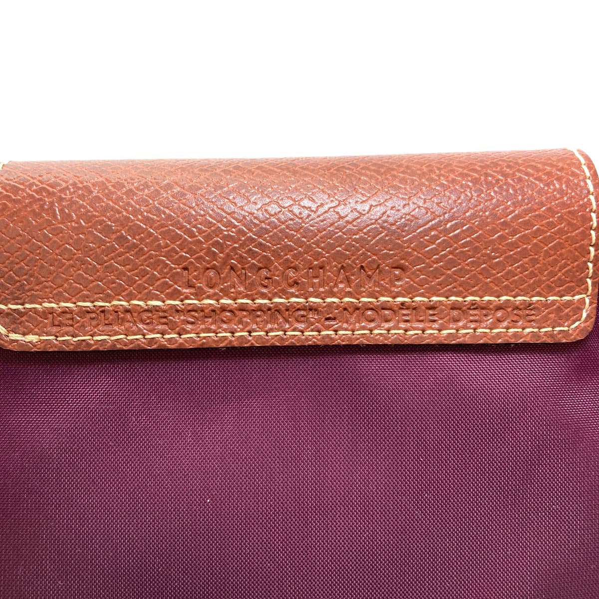 Longchamp Le Pliage Tote Bag Nylon Material for Women [Used] [Longchamp] 8