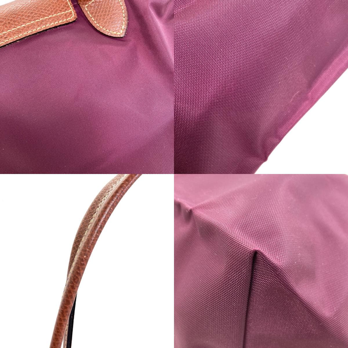 Longchamp Le Pliage Tote Bag Nylon Material for Women [Used] [Longchamp] 9