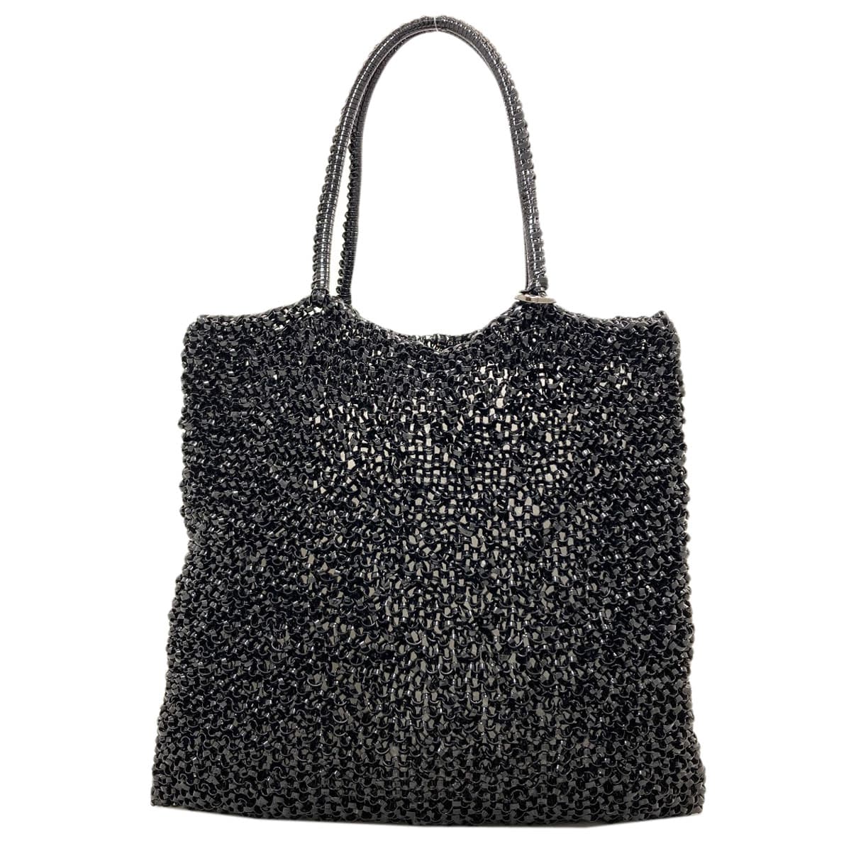 Anteprima wire bag handbag PVC ladies [used] [ANTEPRIMA]