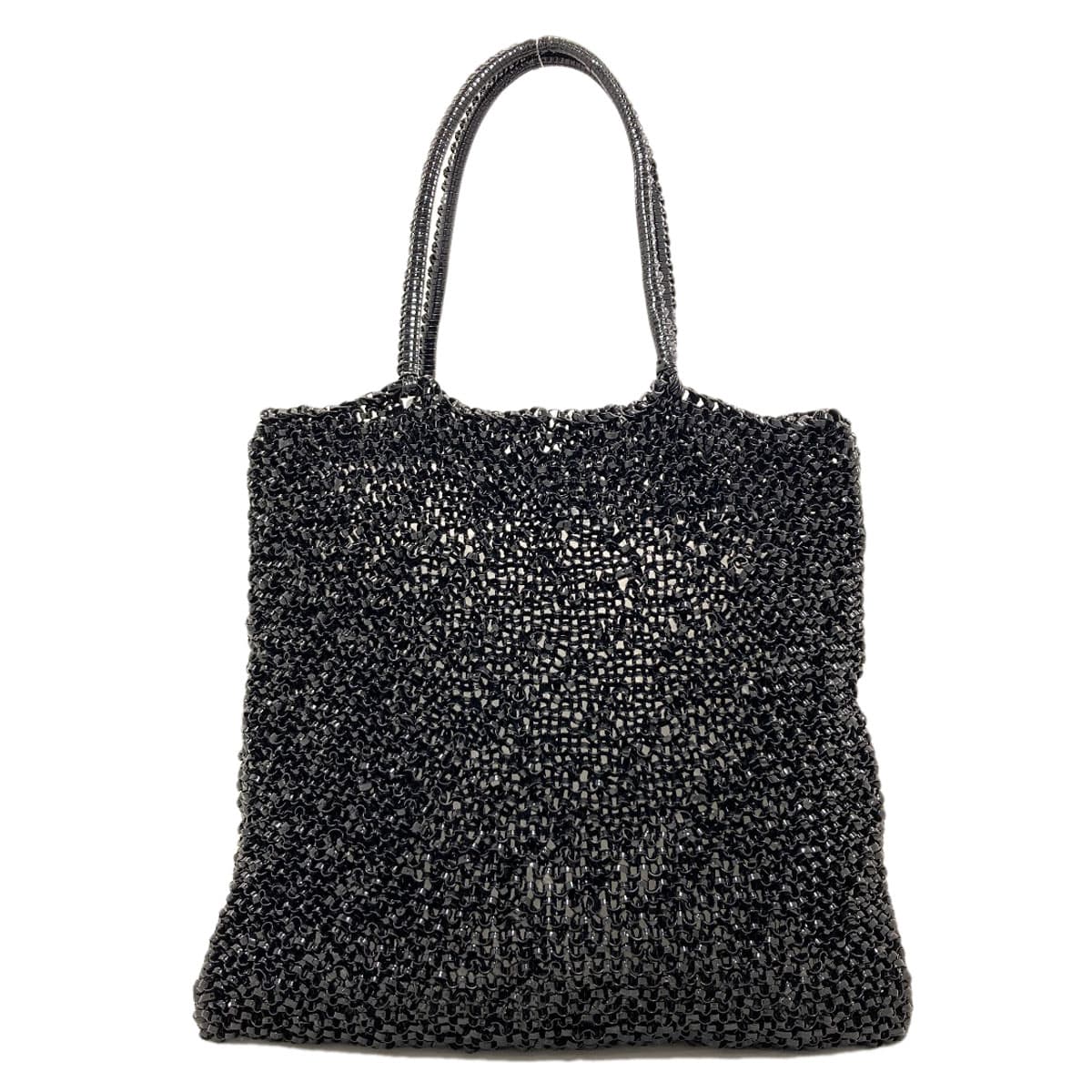 Anteprima wire bag handbag PVC ladies [used] [ANTEPRIMA] 2