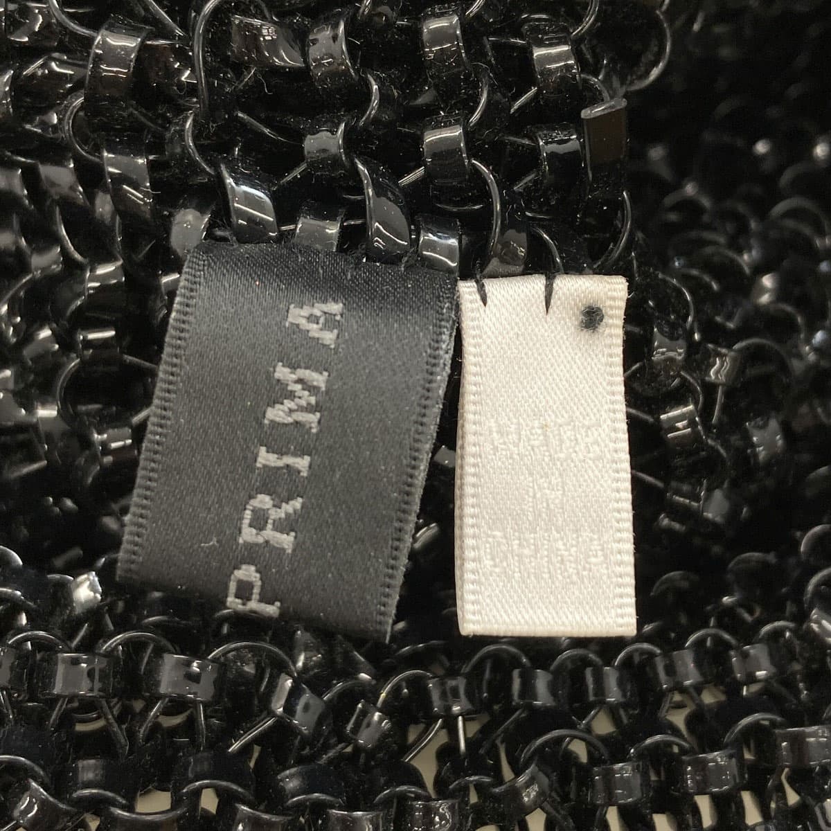 Anteprima wire bag handbag PVC ladies [used] [ANTEPRIMA] 6