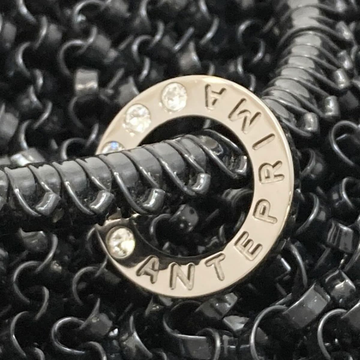 Anteprima wire bag handbag PVC ladies [used] [ANTEPRIMA] 7