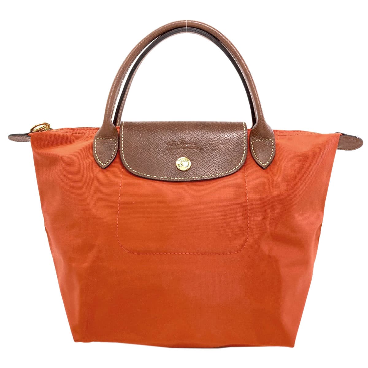 Longchamp Le Pliage Handbag Nylon Material Ladies [Used] [Longchamp]