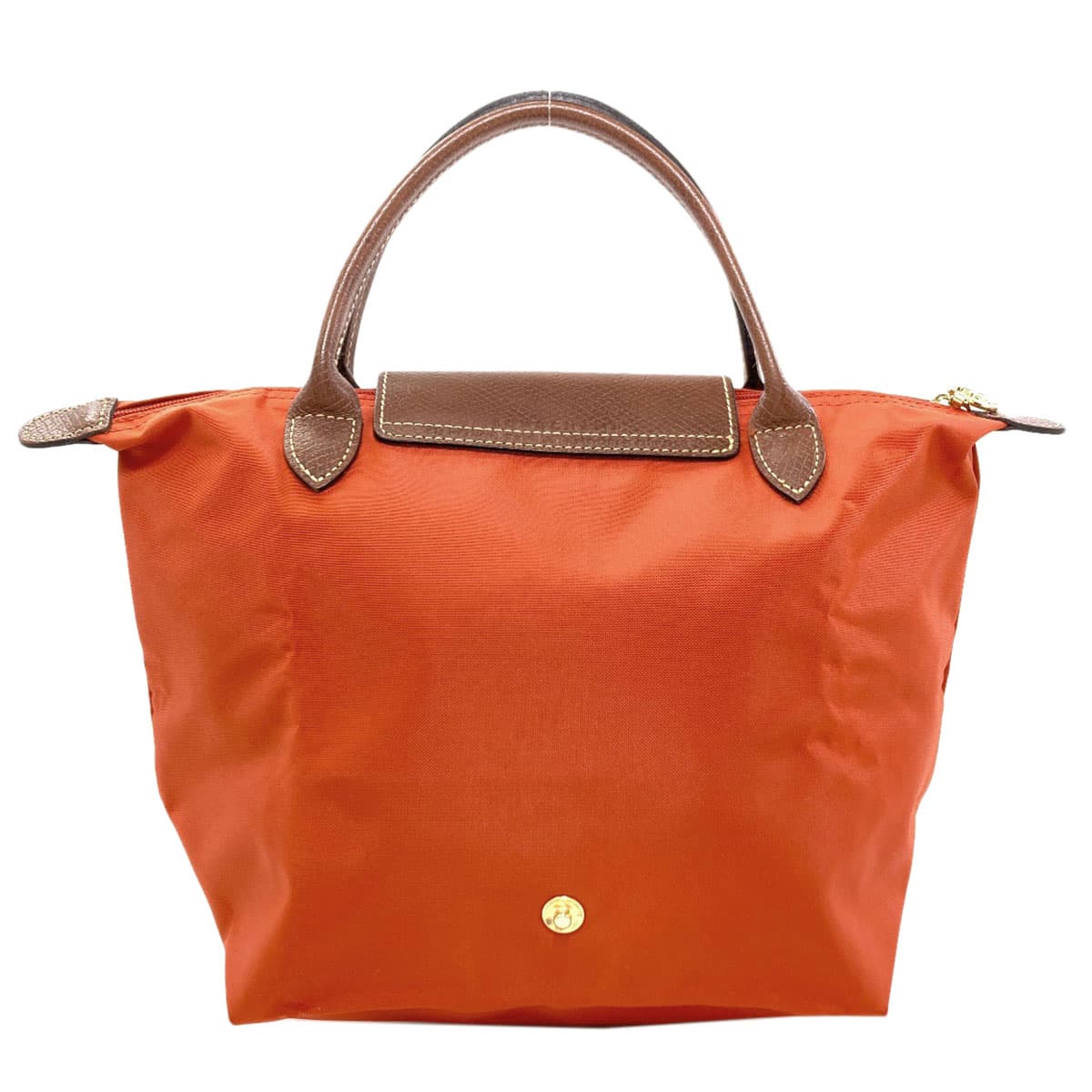 Longchamp Le Pliage Handbag Nylon Material Ladies [Used] [Longchamp] 2